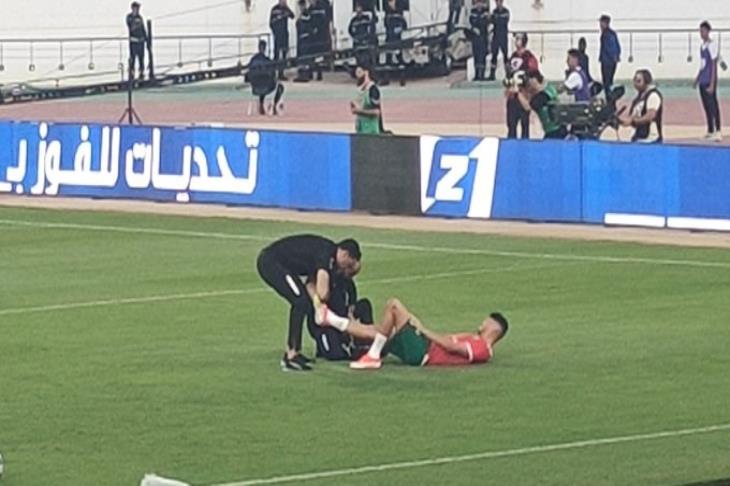 والد أشرف داري يكشف ليلا كورة.. تفاصيل إصابة نجله مع منتخب المغرب